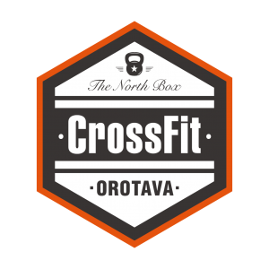 Logo CrossFit Orotava_2 colores Positivo